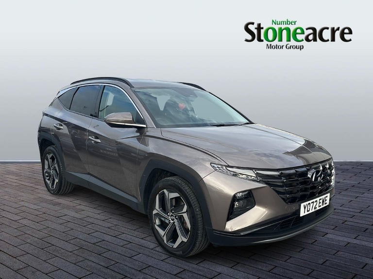 2023 Hyundai TUCSON 1.6 h T-GDi Premium SUV 5dr Petrol Hybrid Auto Euro 6 (s/s) (230 ps) ESTATE P...