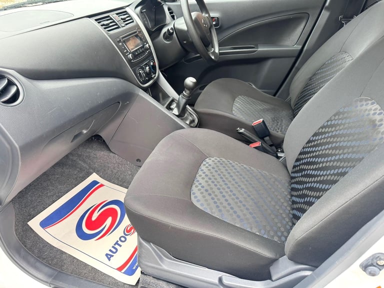 2015 Suzuki Celerio 1.0 SZ2 Euro 6 5dr HATCHBACK Petrol Manual