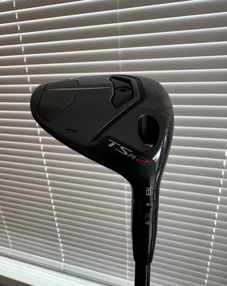 Titleist TSR2 5 Wood