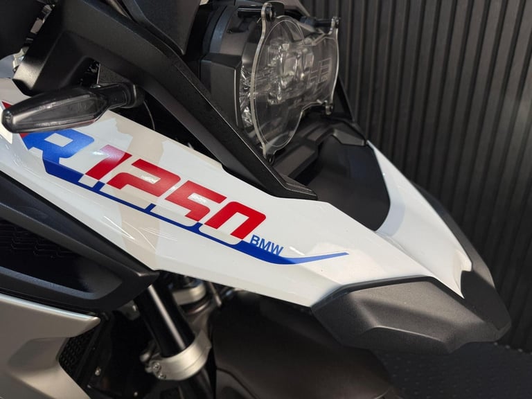 2021 BMW R 1250 GS 1250 TE Euro 5