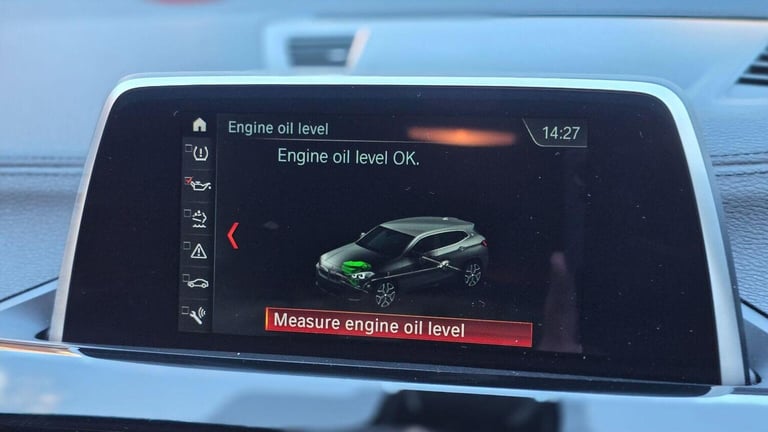 BMW X2 2.0 20d M Sport Auto xDrive Euro 6 (s/s) 5dr 2018