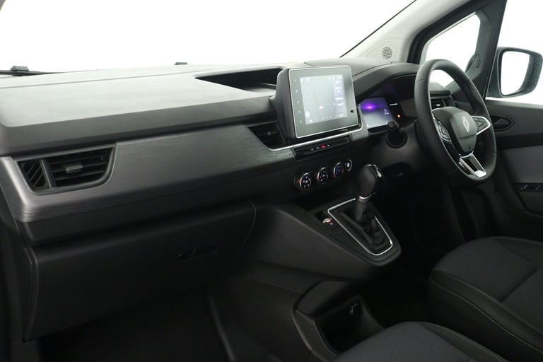 2025 Renault Kangoo ML19 Blue dCi 115 EDC Extra Van Panel Van Diesel Automatic