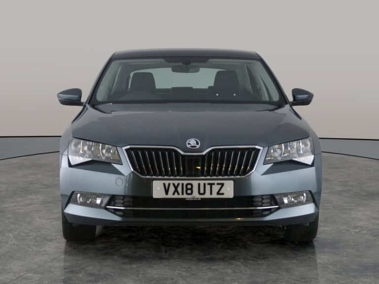 2018 Skoda Superb 1.4 TSI ACT SE Hatchback 5dr Petrol Manual Euro 6 (s/s) (150 ps) - PARK SEN Hat...