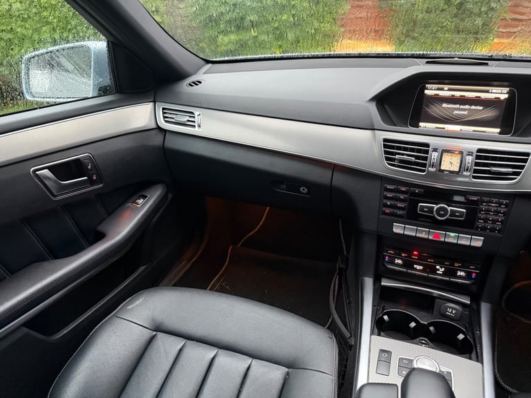 2014 Mercedes-Benz E Class E220 CDI SE 4dr 7G-Tronic SALOON Diesel Automatic
