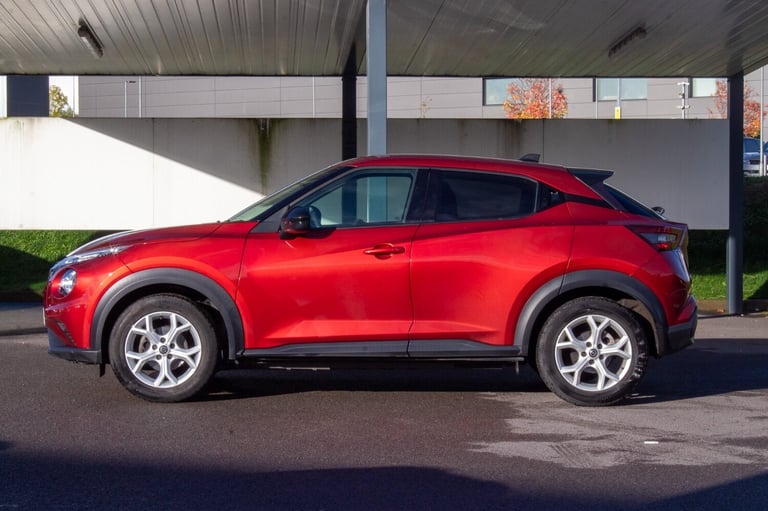 2020 Nissan Juke 1.0 DiG-T N-Connecta 5dr Hatchback Petrol Manual