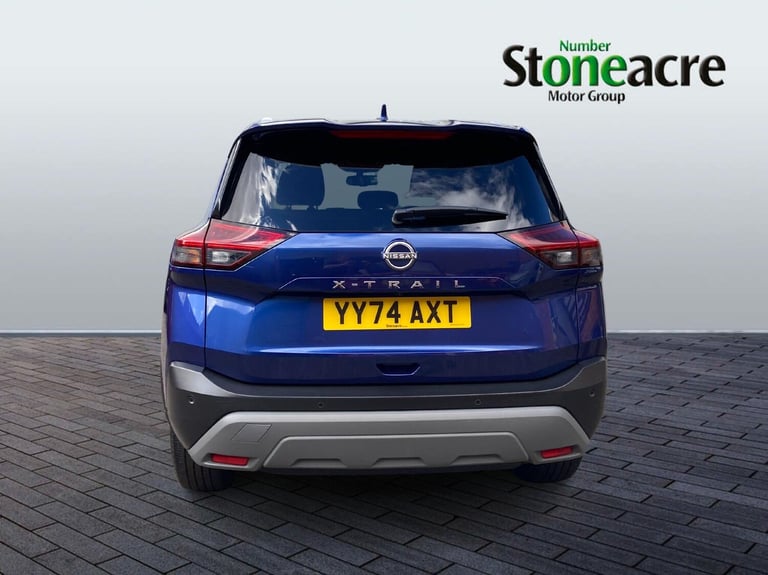 2024 Nissan X-Trail 1.5 DIG-T MHEV N-Connecta SUV 5dr Petrol Hybrid XTRON Euro 6 (s/s) (163 ps) H...