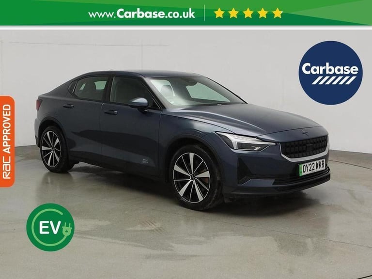 image for 2022 Polestar Polestar 2 Single Motor 64kWh Standard Range Fastback 5dr Electric Auto FWD (224 ps...