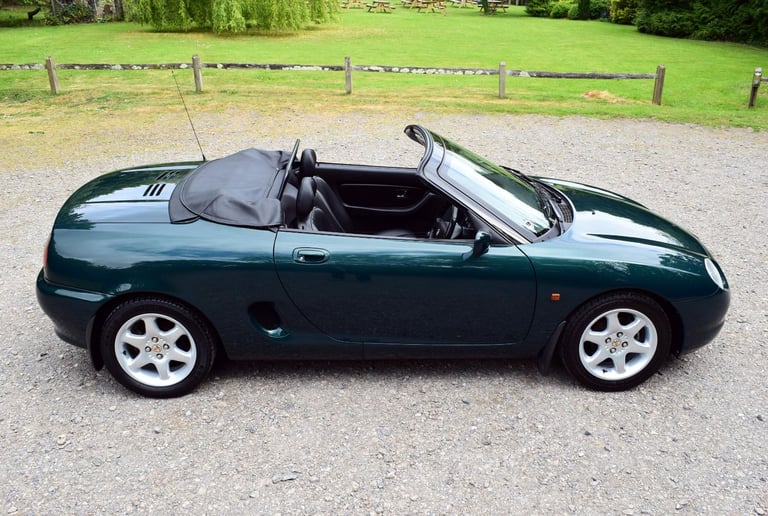 1995 - 2007 MGF & MGTF WANTED *** PRISTINE CARS UP TO 20,000 MILES ***