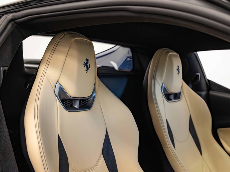2025 Ferrari 296 GTB 3.0T V6 7.45kWh F1 DCT Euro 6 (s/s) 2dr COUPE Petrol/Electric Hybrid Automatic