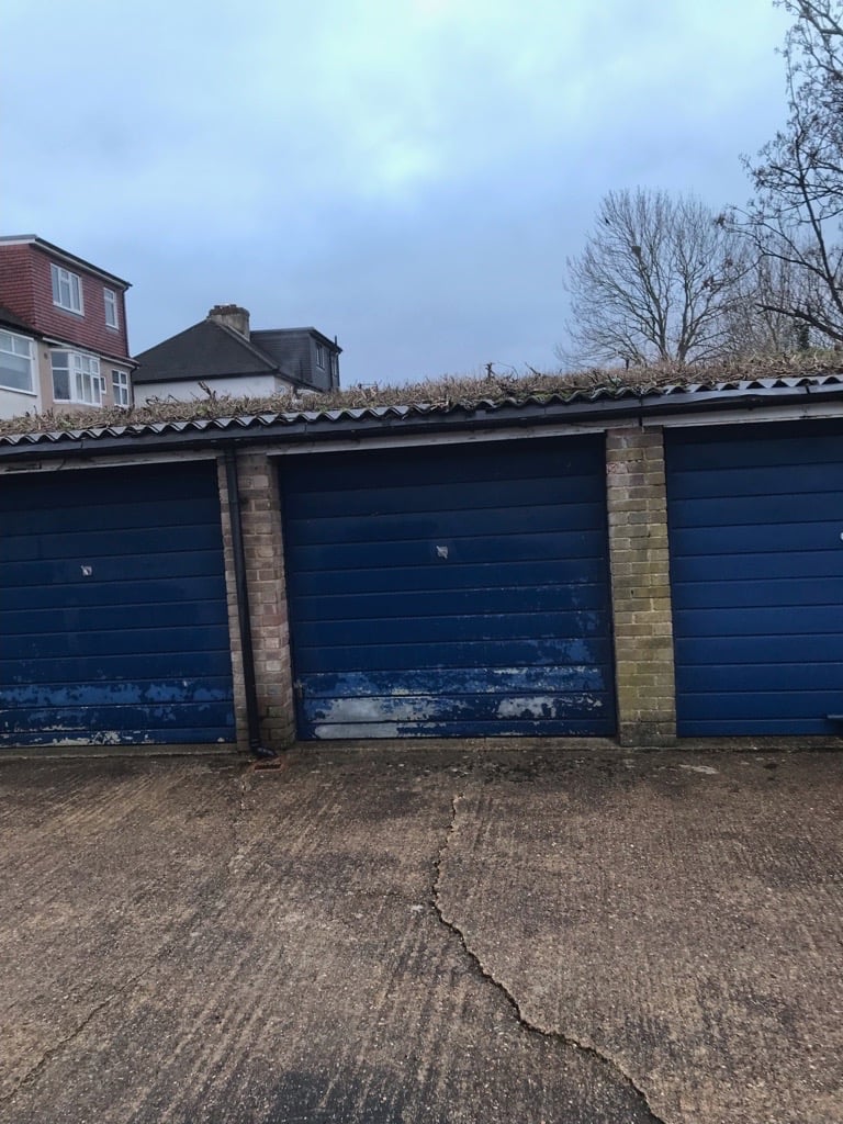Garage for Sale North Cheam
