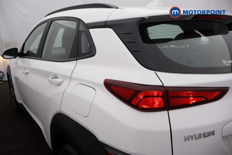 2021 Hyundai KONA 1.6 GDi Hybrid SE Connect 5dr DCT SUV Hybrid Automatic