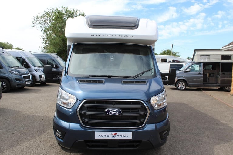 Auto-Trail F-Line F60 DIESEL AUTOMATIC 2025