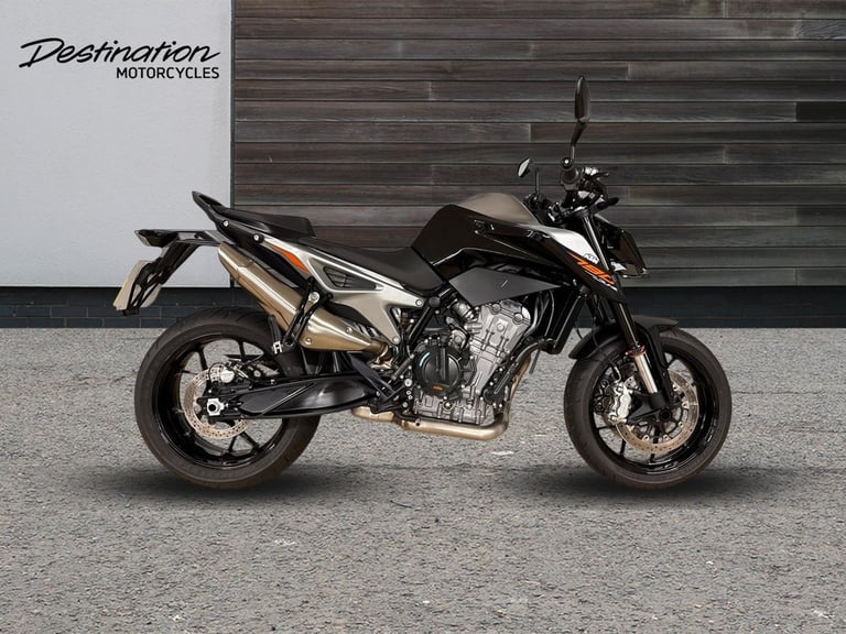 image for 2020 KTM Duke DUKE 19 black Manual