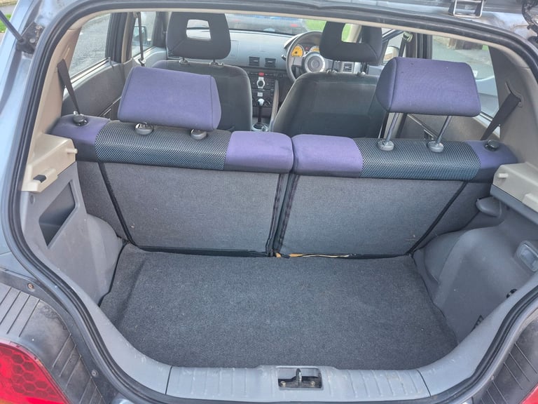 Proton, SAVVY, Hatchback, 2007, Semi-Auto, 1149 (cc), 5 doors