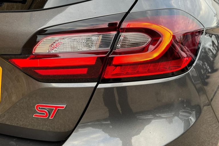 2023 Ford Fiesta 1.5 EcoBoost ST-3 5dr HATCHBACK PETROL Manual