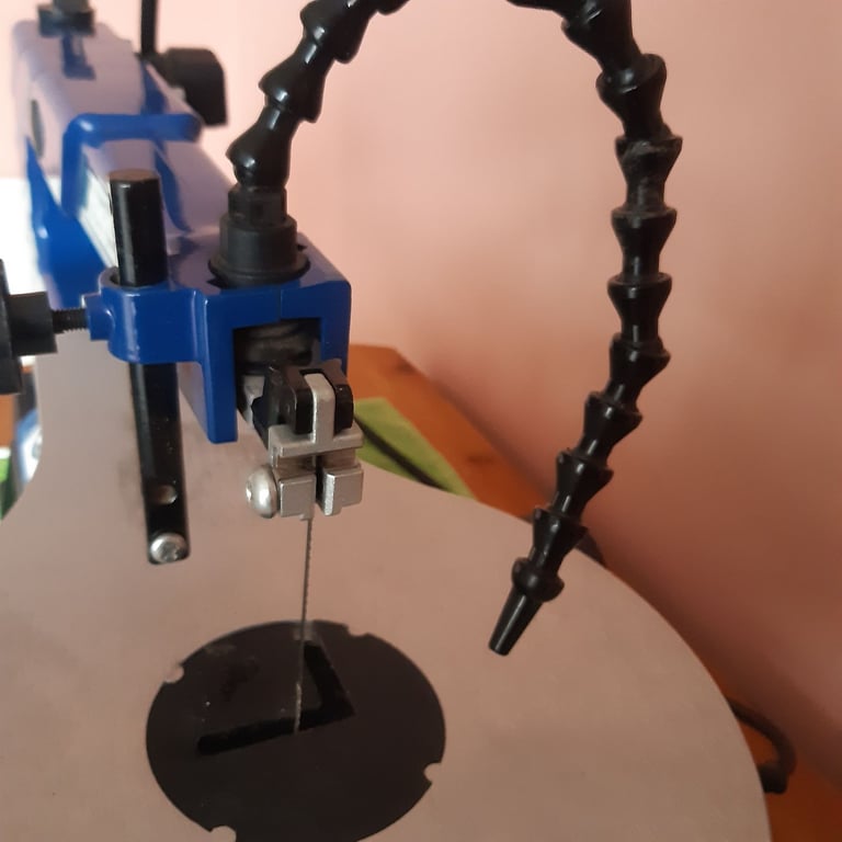 Scroll Saw Scheppach