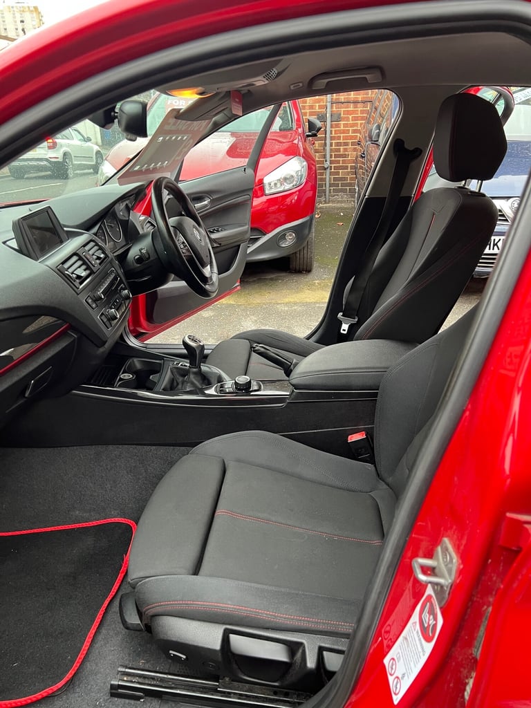 2013 BMW 1 Series 116d Sport 5dr HATCHBACK Diesel Manual