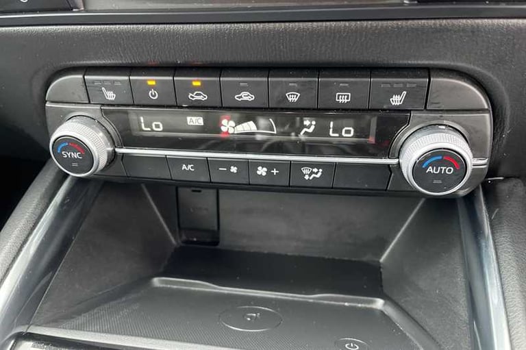 2023 Mazda CX-5 Exclusive-Line 2.0 Start/Stop (165ps) SUV Petrol Manual