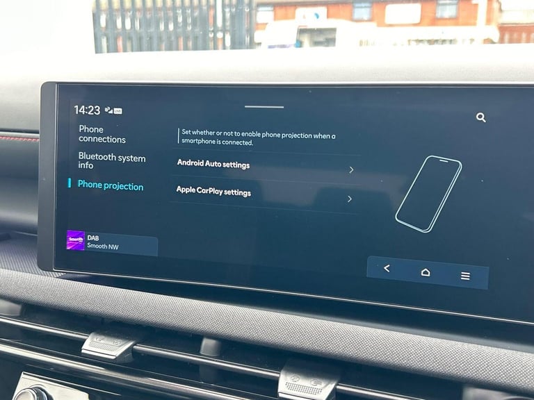 2025 Hyundai TUCSON 1.6T Hybrid N Line S 5dr Auto ESTATE PETROL/ELECTRIC Automatic