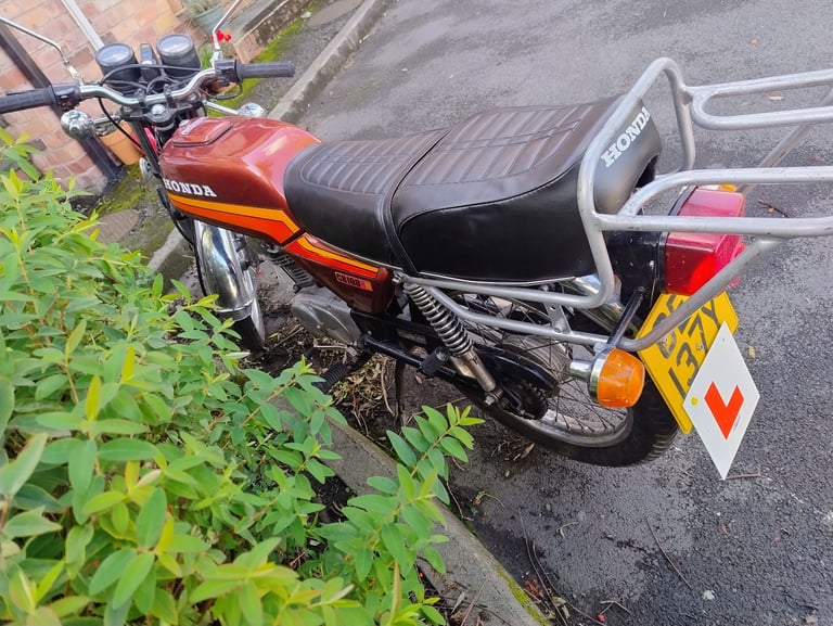 Honda CB 1982