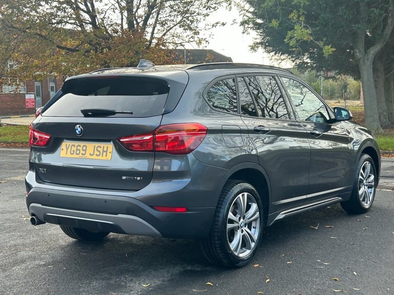 2019 BMW X1 1.5 18i GPF Sport SUV 5dr Petrol DCT sDrive Euro 6 (s/s) (140 ps) ESTATE Petrol Autom...