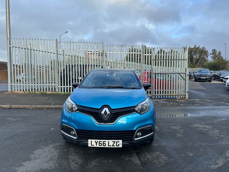 image for 2017 Renault Captur 1.5 dCi 90 Dynamique S Nav 5dr HATCHBACK Diesel Manual