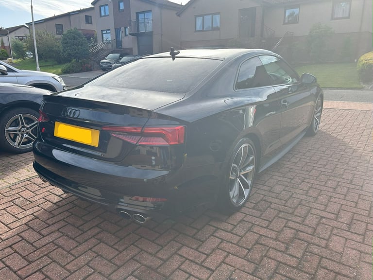 Audi, S5, 3.0 TFSI V6 Tiptronic quattro Euro 6 (s/s) 2dr