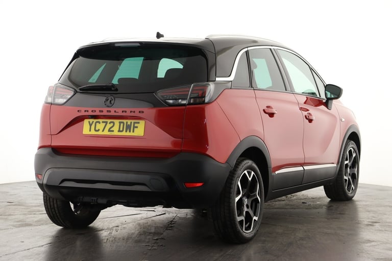 2022 Vauxhall Crossland 1.5 Turbo D [120] Ultimate 5dr Auto Hatchback Diesel Automatic