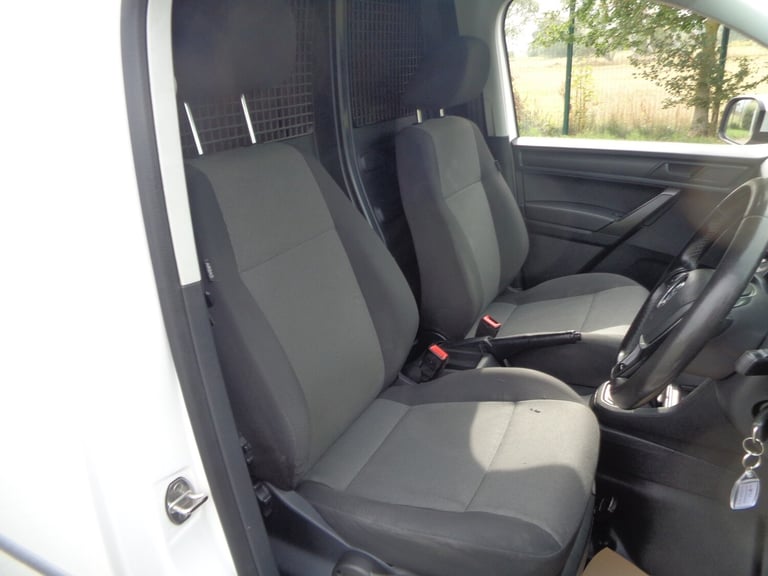 2019 Volkswagen Caddy 2.0 TDI BlueMotion Tech 102PS Trendline [AC] Van PANEL VAN Diesel Manual