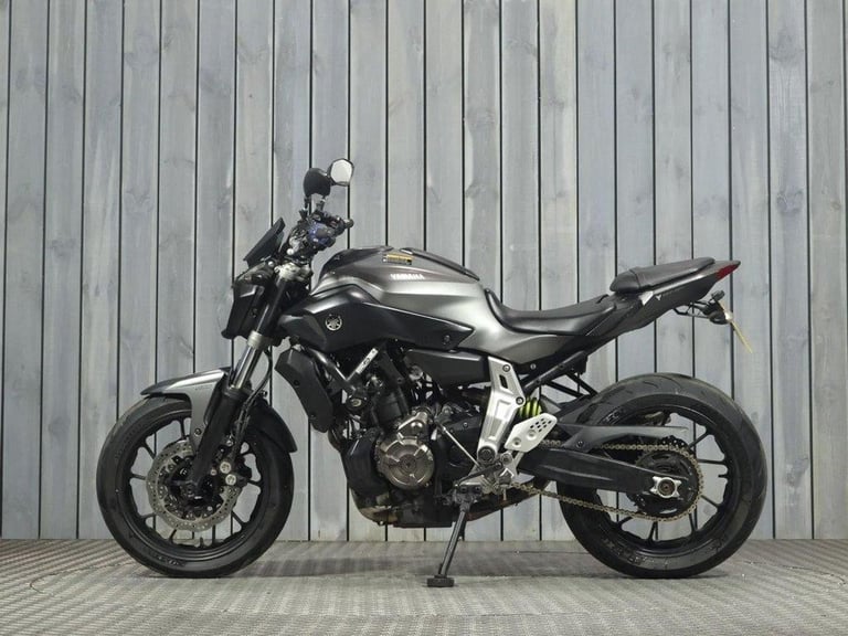 2015 15 YAMAHA MT-07