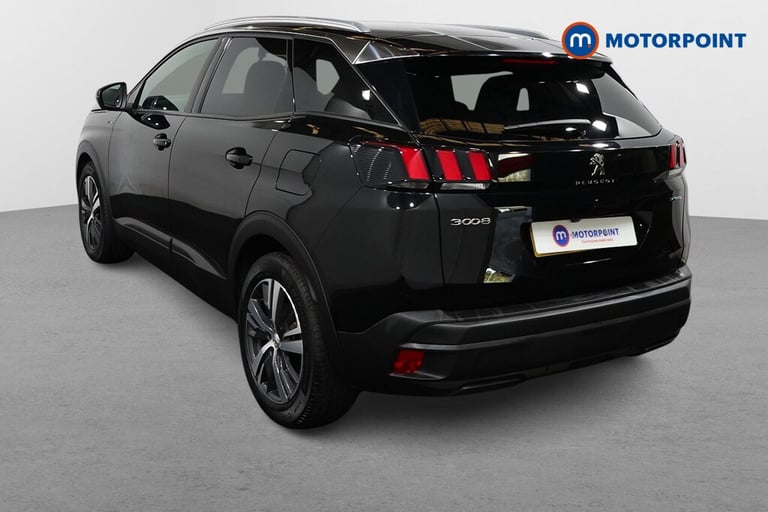 2024 Peugeot 3008 1.6 Hybrid 180 Active Premium-Plus 5dr e-EAT8 SUV Hybrid Automatic