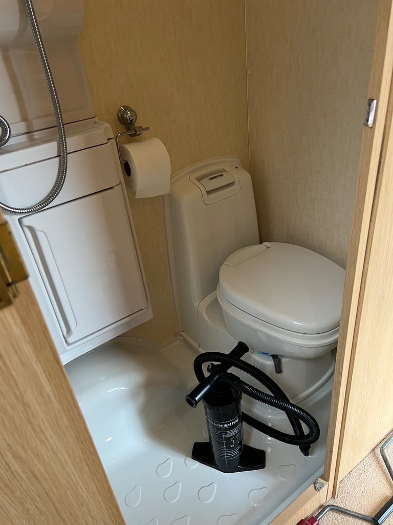 Caravan Coachman Pastiche 420/2 