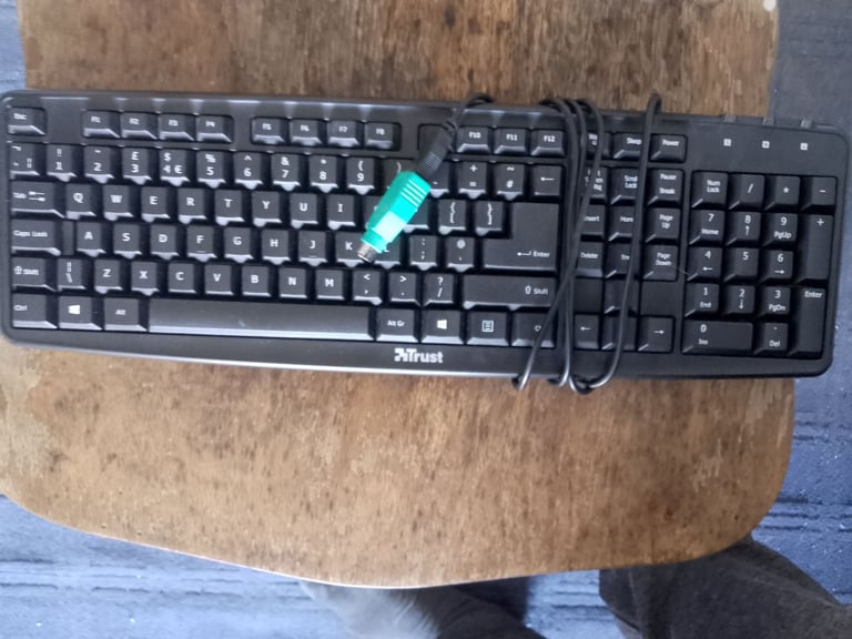 USB/PS2 Keyboard