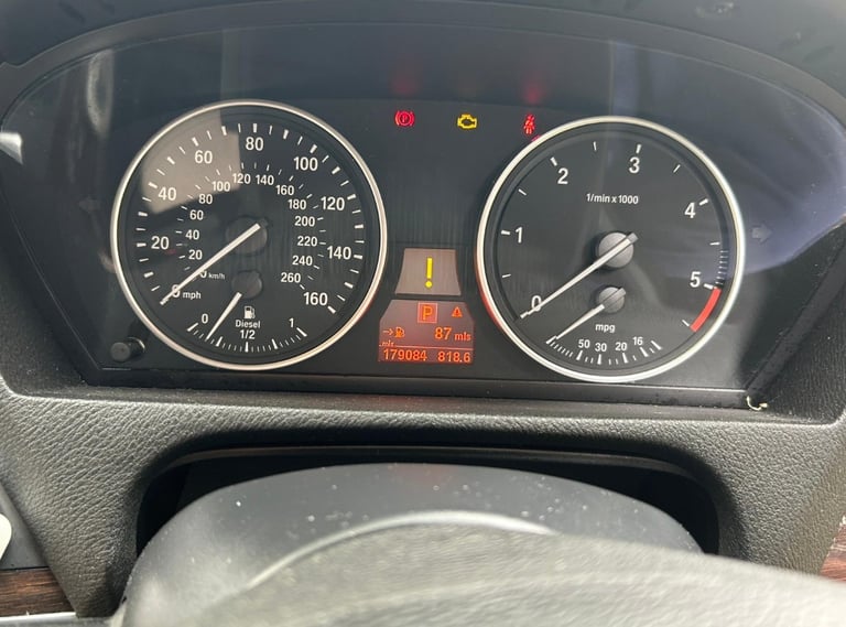 BMW, X5, Estate, 2013, Other, 2993 (cc), 5 doors