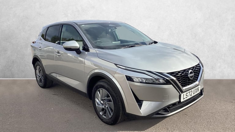 image for 2022 Nissan Qashqai 1.3 DiG-T MH 158 Acenta Premium 5dr Petrol