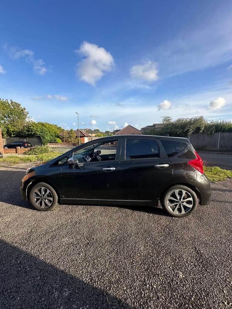 Nissan, NOTE, MPV, 2015, Manual, 1198 (cc), 5 doors