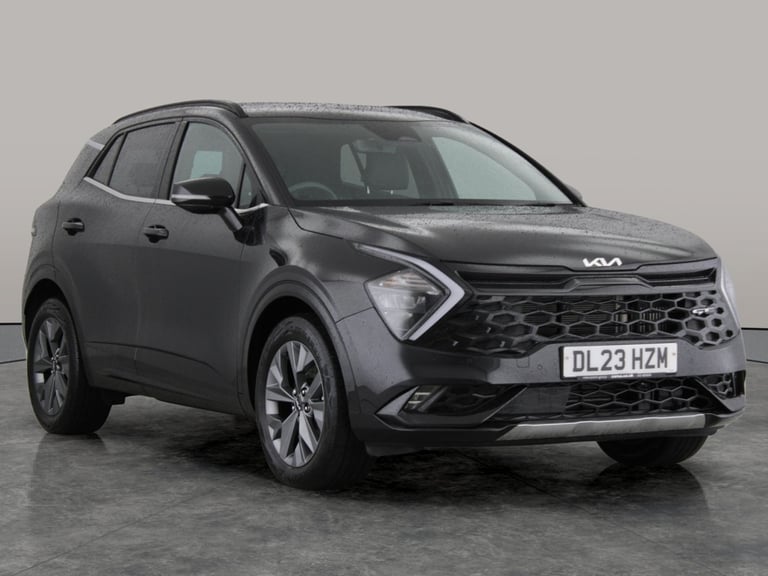 2023 Kia Sportage 1.6 h T-GDi GT-Line SUV 5dr Petrol Hybrid Auto Euro 6 (s/s) (226 bhp) - LAN Suv...