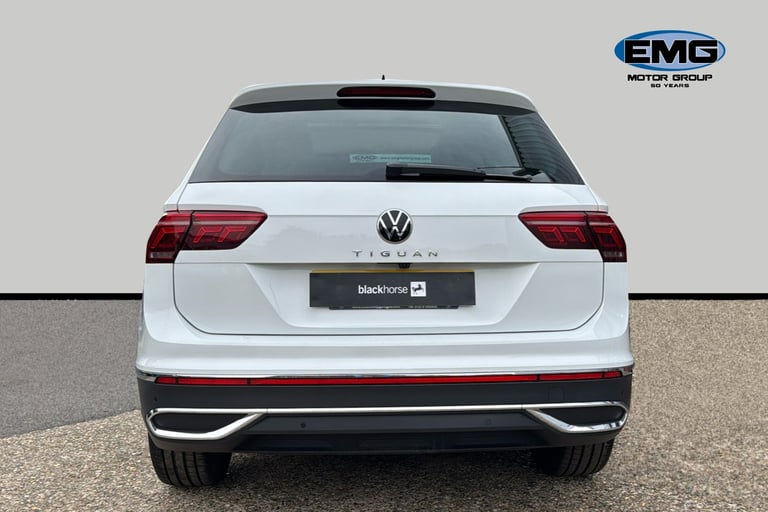  Volkswagen Tiguan 1.5 Tsi Elegance Suv 5dr Petrol Dsg Euro 6 s/s 150 Ps