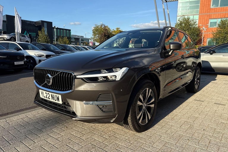 2022 Volvo XC60 2.0 B5 MHEV Core SUV 5dr Petrol Hybrid Auto AWD Euro 6 (s/s) (250 ps) ESTATE Petr...