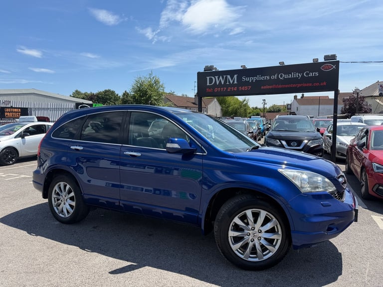 image for 2011 Honda CR-V 2.2 i-DTEC EX 5dr Diesel