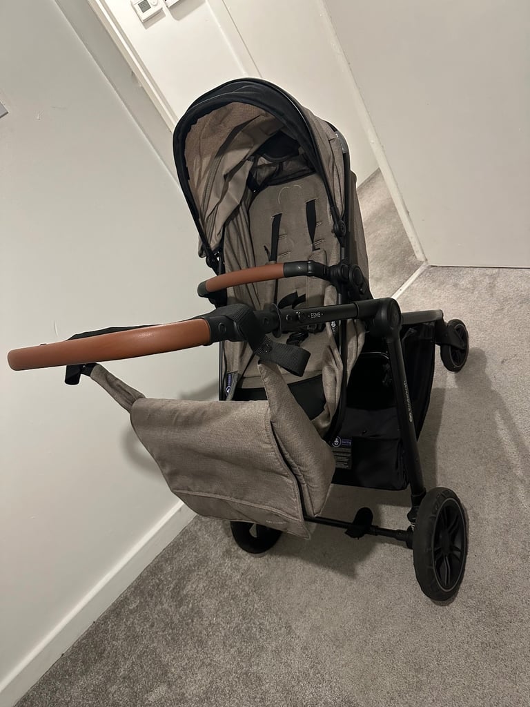 image for Kinder kraft pram