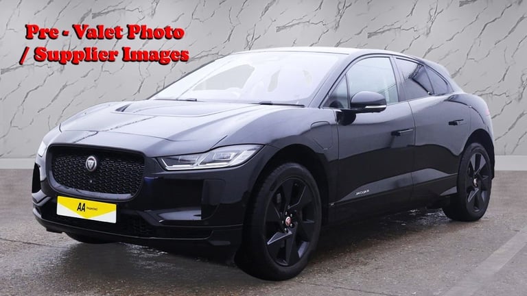 2021 Jaguar I-Pace 400 90kWh SE SUV 5dr Electric Auto 4WD (400 ps) HATCHBACK ELECTRIC Automatic