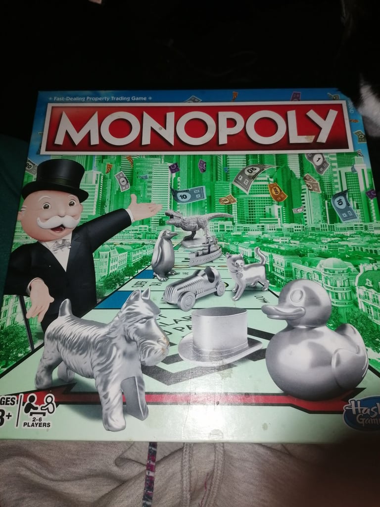Monopoly 