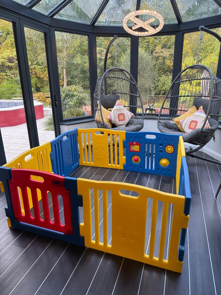 Playpen for Baby and Toddlers