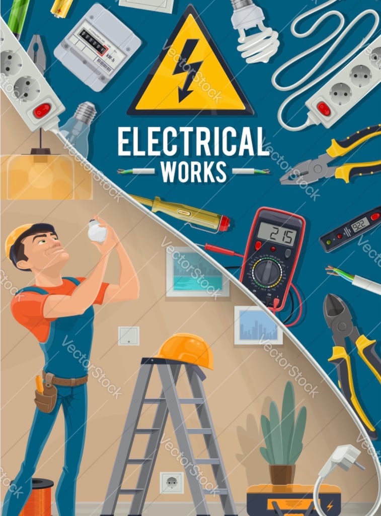 image for Electrician Birmingham EICR Inspection & Testing