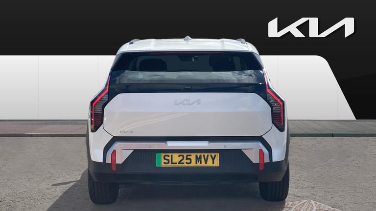 2025 Kia EV3 148kW Air 81.4kWh 5dr Auto Electric Estate Estate Electric Automatic