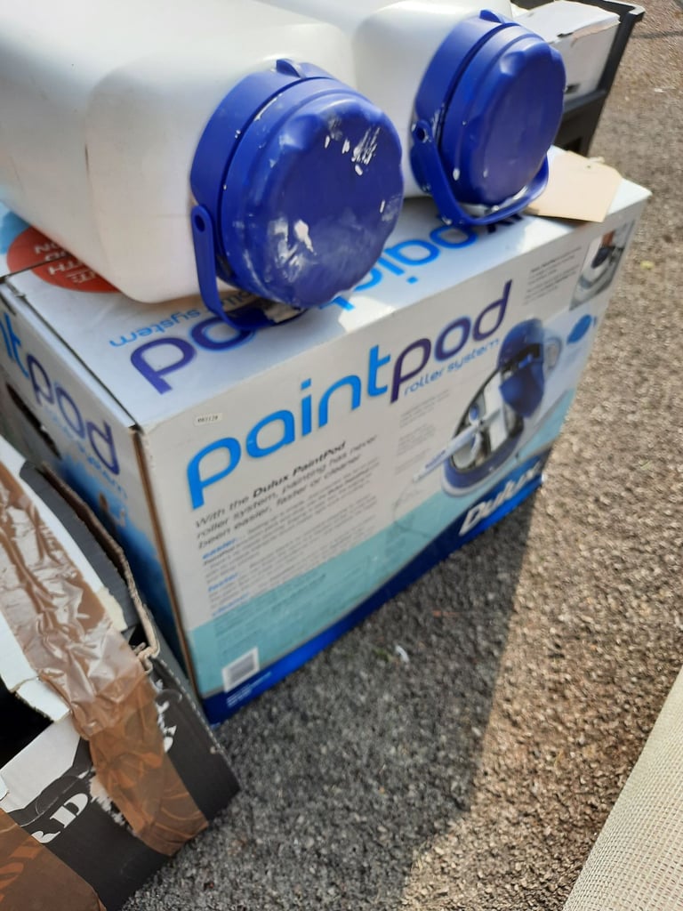 House Clearance, Car Boot Stock 