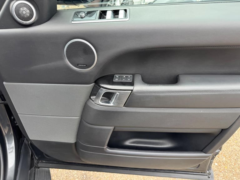 LAND ROVER RANGE ROVER SPORT 3.0 SD V6 Autobiography Dynamic 2019