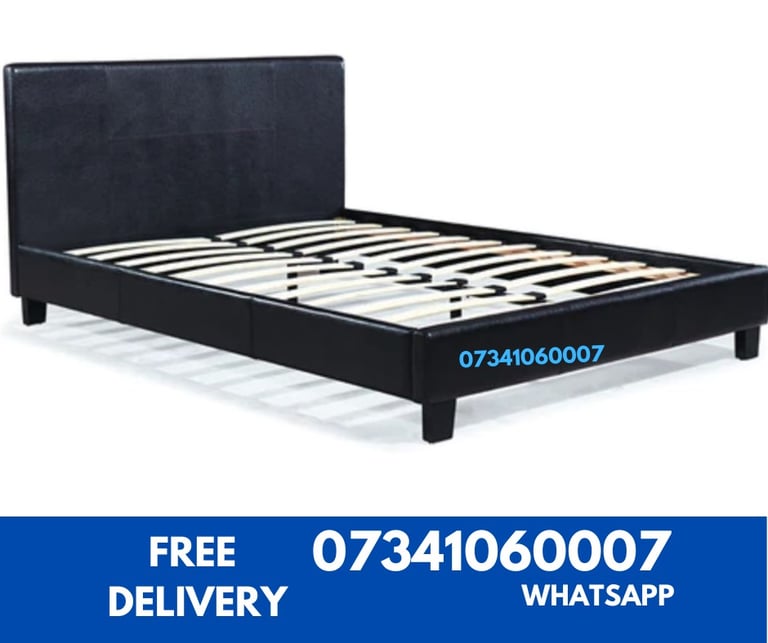 HIGH QUALITY KING SIZE BED AND MATTRESS in Queens Park, London Gumtree