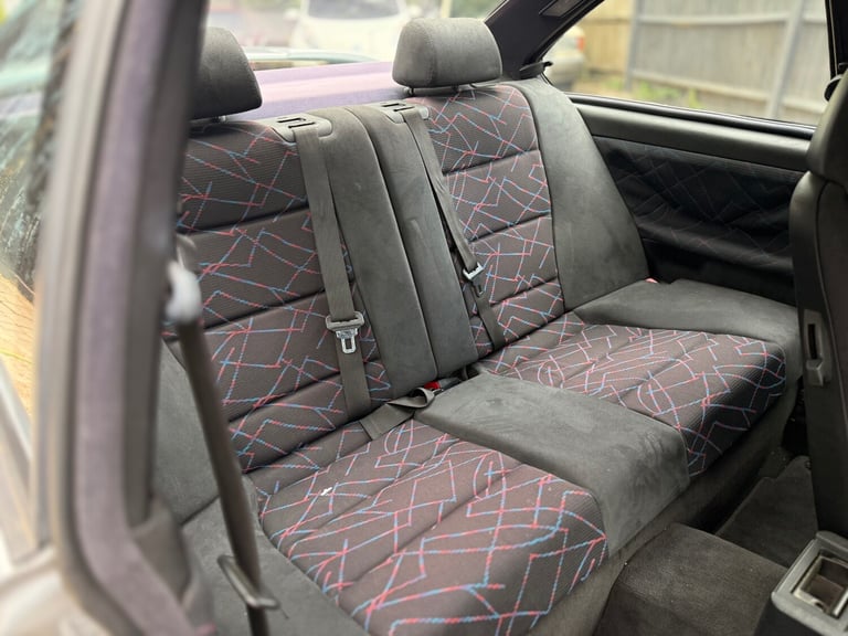 1996 BMW M3 Evolution 2dr HPI CLEAR + FSH + GOOD SPEC + CLASSIC CAR Coupe Petrol Manual